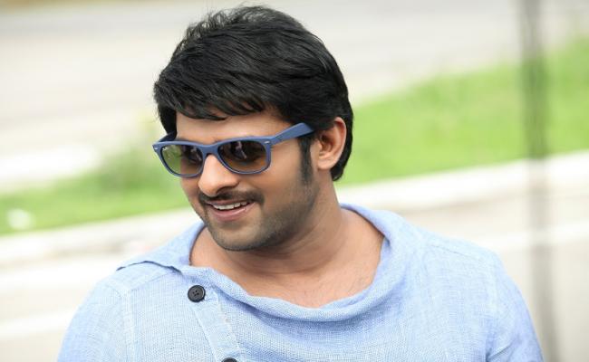 Another upcoming flick in Prabhas film list!